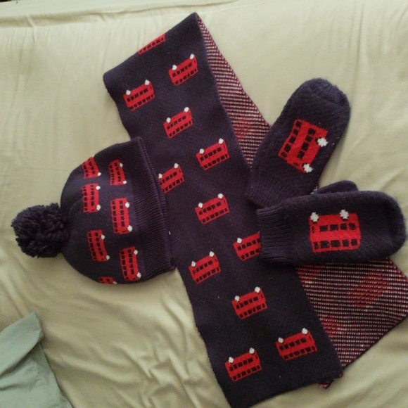 M&S Accessories Ms 3 Pt Set Poshmark